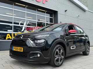 Citroen C3 1.2 PureTech C-Series - Navigatie / Apple CarPlay I Airco I LED I PDC I Veiligheid pakket