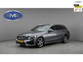 Mercedes-Benz C-klasse Estate 180 AMG Sport Edition