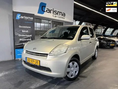 Daihatsu Sirion 2 1.3-16V Comfort Airco|NW APK