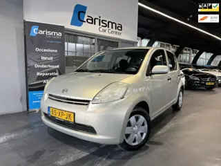Daihatsu Sirion 2 1.3-16V Comfort Airco|NW APK