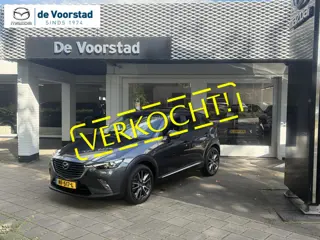 Mazda CX-3 2.0 SkyActiv-G 120 GT-M Line Ned. auto | delaer onderhouden