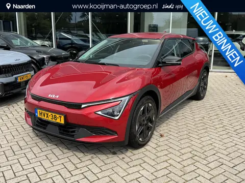 Kia EV6 Light Edition 63 kWh