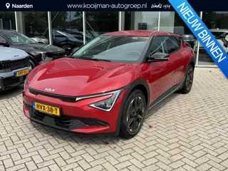 Kia EV6 Light Edition 63 kWh