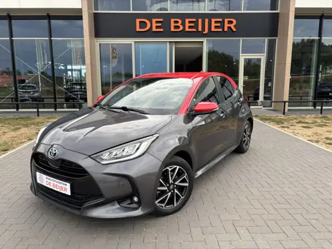 Toyota Yaris 1.5 Hybrid Tokyo Spirit Carplay I Camera I Cruise