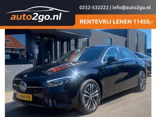 Mercedes-Benz A-Klasse 250e AUT7 LIMOUSINE SOLUTION LEDER NAVI CAMERA DIGI-DASH PDC LED LMV