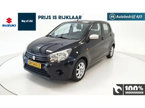 Suzuki Celerio 1.0 Rhino RIJKLAAR PRIJS