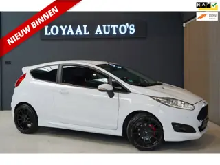 Ford Fiesta 1.0 EcoBoost Sport | NAVI | AIRCO | CRUISE | PDC | NAP | APK.