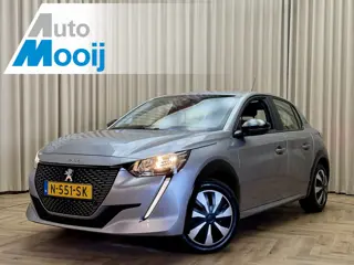 Peugeot e-208 EV Active 50 kWh *Fase 3 laden* Apple Carplay / Cruise Control / ECC Clima / Org.NL!