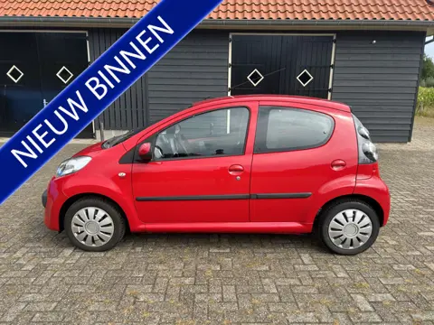 Citroën C1 1.0-12V Ambiance Airco Cv Elec pakket Nap
