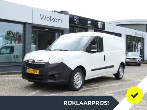 Opel Combo 1.3 CDTi L2H1 ecoFLEX Selection (bj 2015)