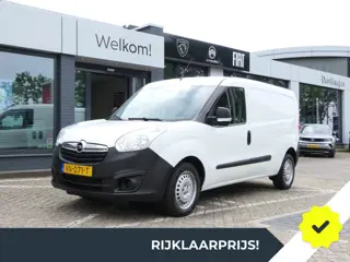Opel Combo 1.3 CDTi L2H1 ecoFLEX Selection (bj 2015)