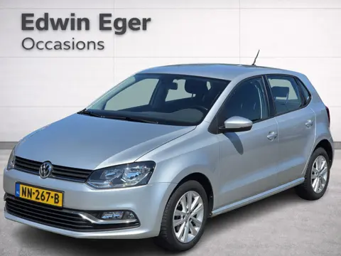 Volkswagen Polo 1.2 TSI Comfortline | Cruise control | Climatic | Bluetooth | Beide stoelen hoogte v