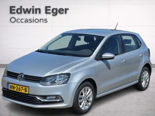 Volkswagen Polo 1.2 TSI Comfortline | Cruise control | Climatic | Bluetooth | Beide stoelen hoogte v