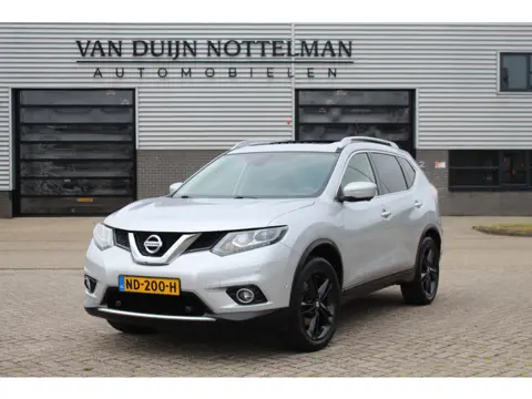 Nissan X-Trail 1.6 DIG-T Tekna 7p. / Panoramadak / Leer / Trekhaak / N.A.P.