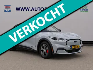 Ford Mustang Mach-E RWD 75 kWh|Pano|Leder|Adaptive|360 Cam|B&O