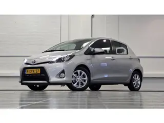 Toyota Yaris 1.5 Full Hybrid Aspiration 2e Eigenaar Camera LED Garantie