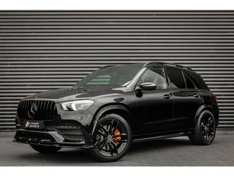 Mercedes-Benz GLE-klasse 350 e 4MATIC Premium Plus Night Edition Premium / BURMESTER / TREKHAAK / FU