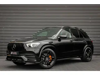 Mercedes-Benz GLE-klasse 350 e 4MATIC Premium Plus Night Edition Premium / BURMESTER / TREKHAAK / FU
