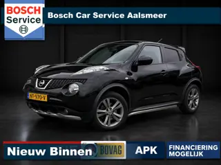 Nissan Juke 1.6 DIG-T Tekna All-Mode /Leer / Camera /Cruise / Airco / Garantie /