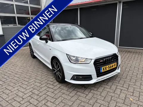 Audi A1 Sportback 1.0 TFSI Sport (bj 2016)