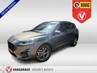 Ford Kuga 2.5 PHEV ST-Line | stuurverwarming | stoelverwarming | achterbank verwarming | 18 inch vel