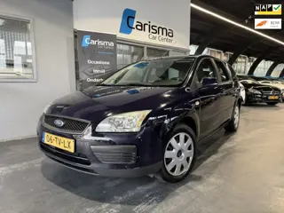 Ford Focus Wagon 1.6-16V Trend Cruise|Airco