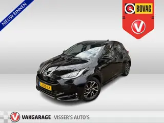 Toyota Yaris 1.5 Hybrid Dynamic | airco | applecarplay/android auto | electrische ramen |