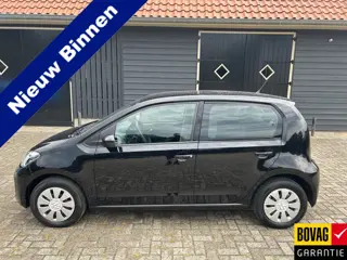 Volkswagen up! 1.0 clima Cruise Pdc App Camera Nap