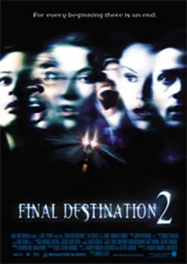 FINAL DESTINATION 2 filmposter.