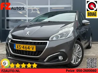 Peugeot 208 1.2 PureTech Signature - Navigatie - Climate Control - Lichtmetalen velgen