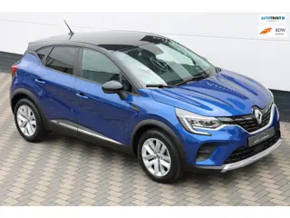 Renault Captur 1.3 TCe 130 Intens Automaat Carplay Trekhaak