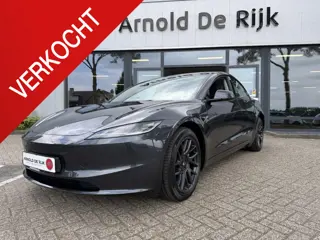 Tesla Model 3 RWD 60 kWh LFP | HIGHLAND | HW4 | AUTOPILOT
