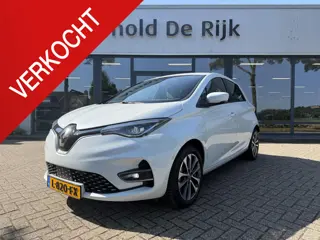 Renault ZOE R135 Intens 52 kWh