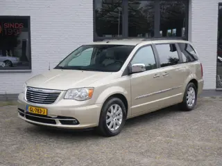 Chrysler Town & Country 3.6 V6 Stow and Go 7 personen