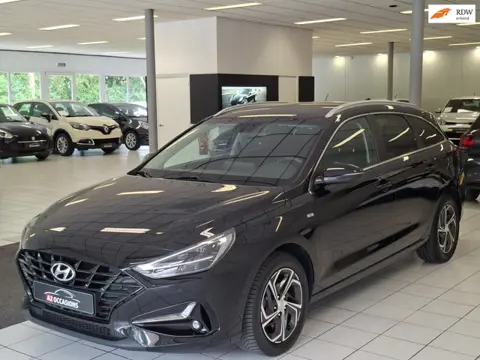Hyundai I30 Wagon 1.5 T-GDi Hybride Carplay/Android auto/Cruise/Camera