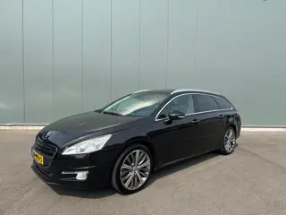 Peugeot 508 SW 2.2 HDi GT LEDER | PANORAMADAK | NAP !