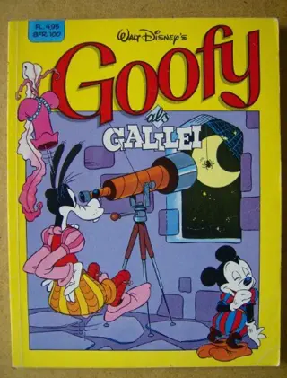 Goofy adv5054