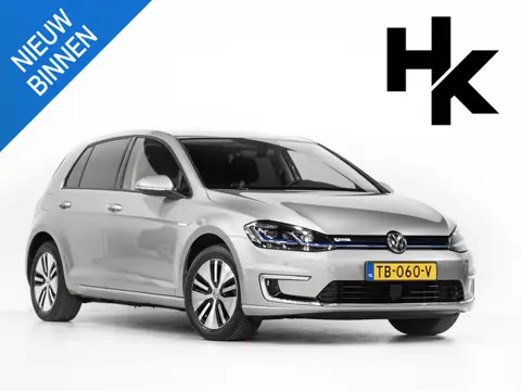 Volkswagen e-Golf e-Golf SOH 92% ACC LED Carplay
