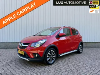Opel KARL 1.0 Rocks Online Edition, CarPlay, PDC, Dealer Onderhouden, NAP