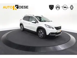 Peugeot 2008 PureTech 110 EAT6 Allure | Trekhaak | Apple Carplay | Parkeersensoren | Stoelverwarming
