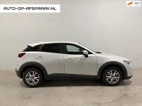 Mazda CX-3 2.0 SkyActiv-G 120 SkyLease+ Navi Airco Cruise