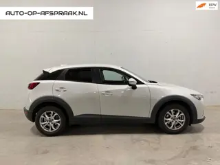 Mazda CX-3 2.0 SkyActiv-G 120 SkyLease+ Navi Airco Cruise