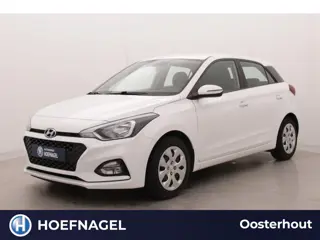 Hyundai I20 1.0 T-GDI Comfort | Automaat | Cruise control | Stoel/stuur verwarming | CarPlay | Camer