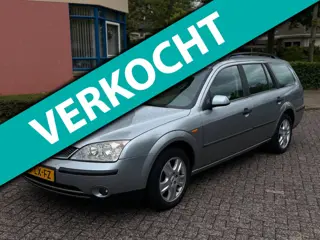 Ford Mondeo Wagon 1.8-16V Centennial Zonder APK