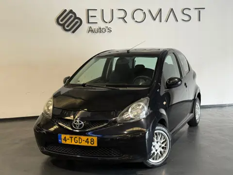 Toyota Aygo 1.0-12V Airco Elektrische Ramen Nieuwe Apk