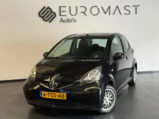 Toyota Aygo 1.0-12V Airco Elektrische Ramen Nieuwe Apk