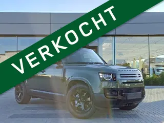 Land Rover Defender P300e 300pk AWD 110 PHEV S Forest Edition | Cold Climate Pack | Koelbox | Panora