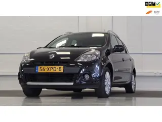 Renault Clio Estate 1.2 TCE Collection Cruise Control Garantie Airco Mooi!