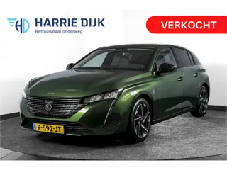 Peugeot 308 1.2 PureTech 130 PK Allure Pack Business | Dig.Cockpit | Adapt.Cruise | Stoelverwarming 