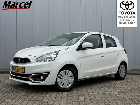 Mitsubishi Space Star 1.0 Cool+ Airco (bj 2019)